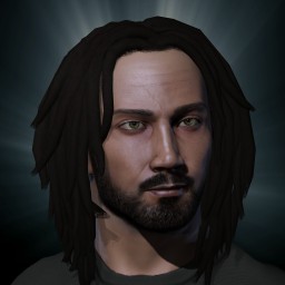 Quegan portrait