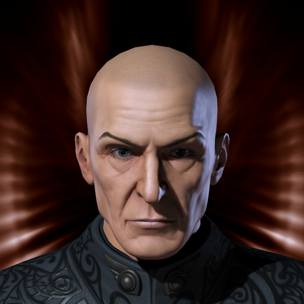 Captain Kaelus
