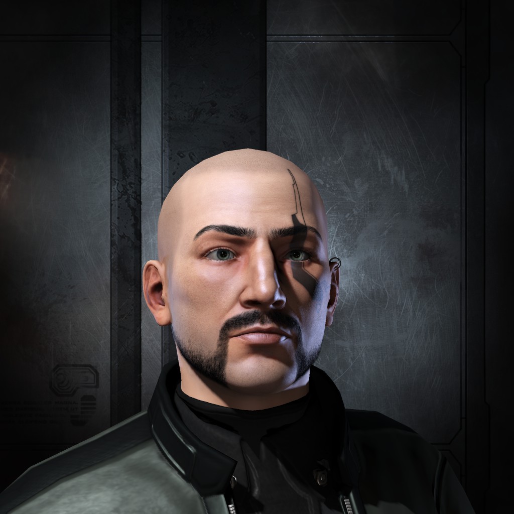 Captian Orx