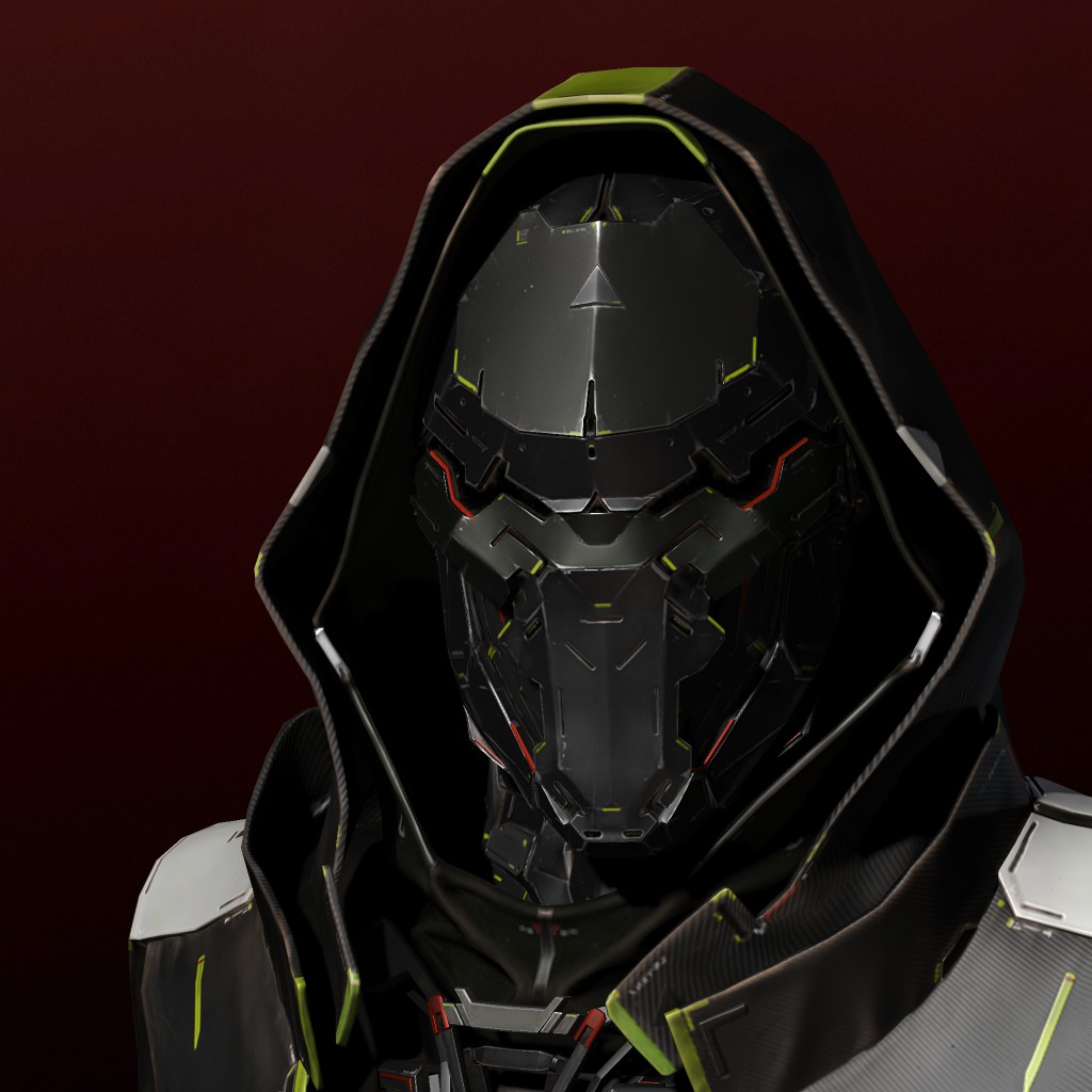 MrEcco portrait