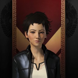 Dobi Mecata portrait