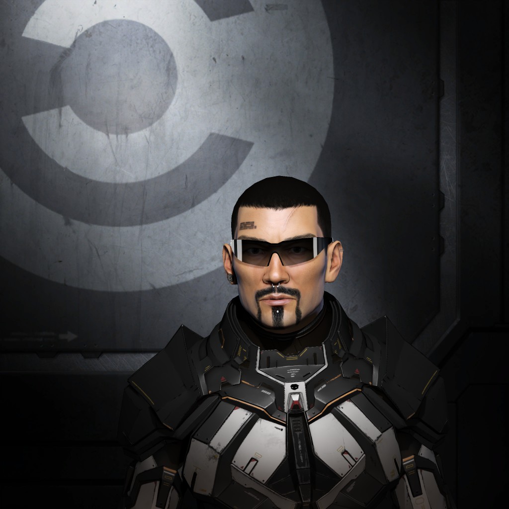Zaja Krojf portrait