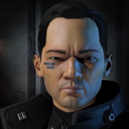 Zacharias Dom portrait
