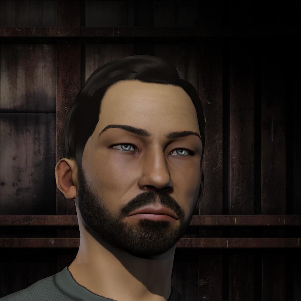 Amish Invader