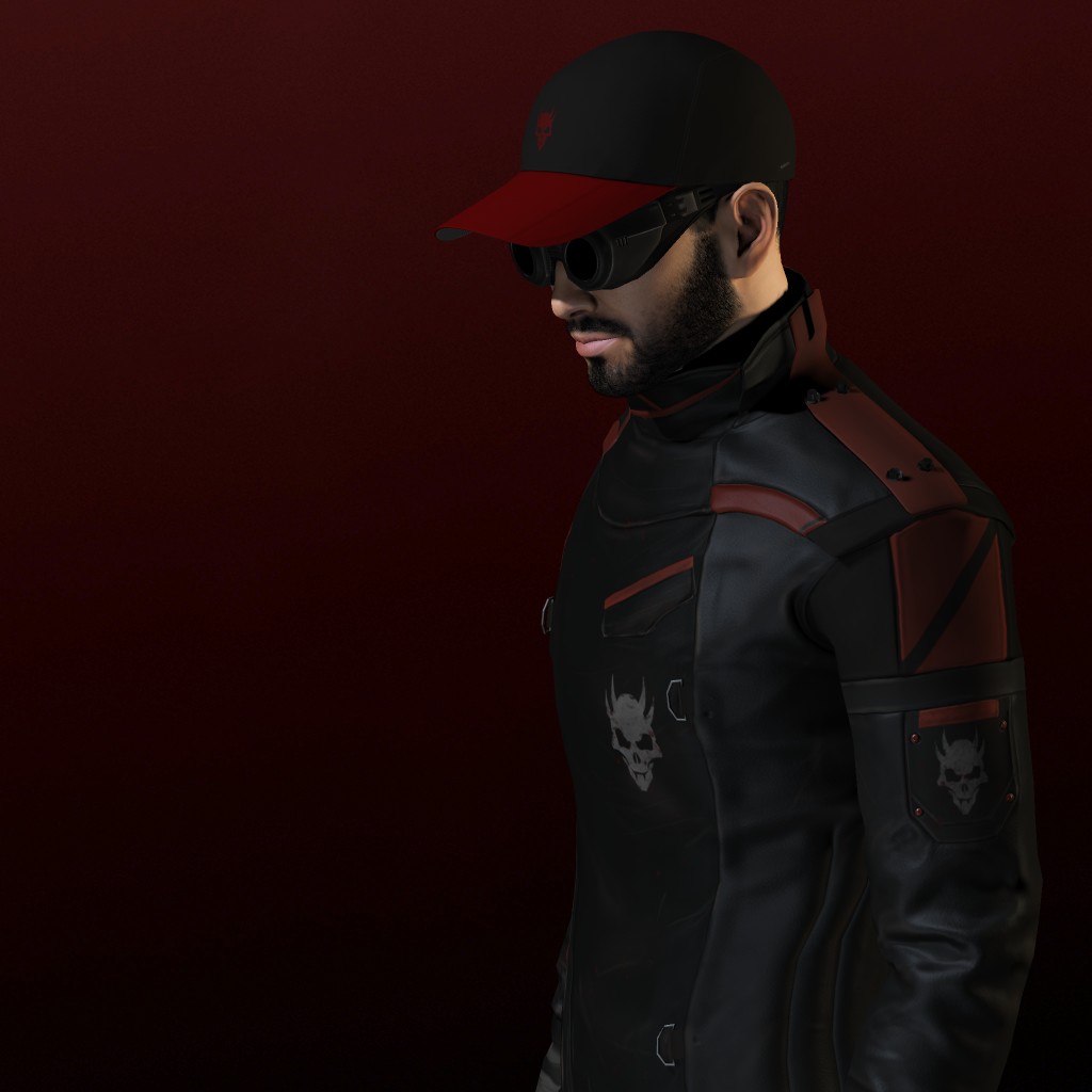 TaipanSan portrait