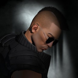 the rainingdeath portrait
