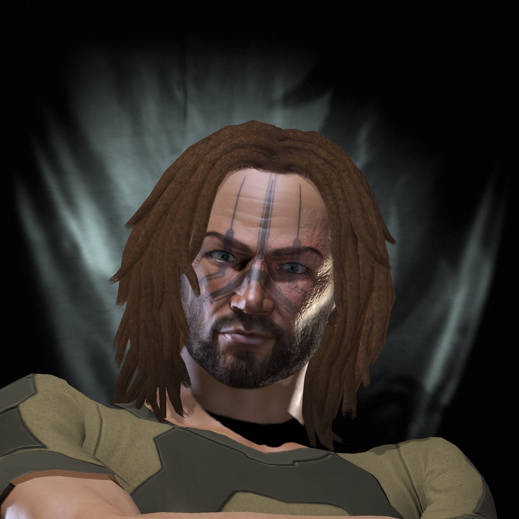 Thorexion Lynch portrait