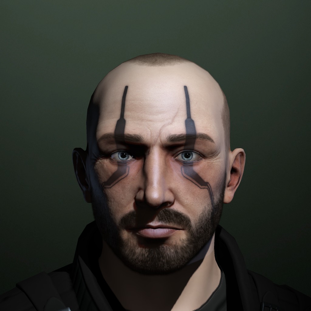 Major Briggs