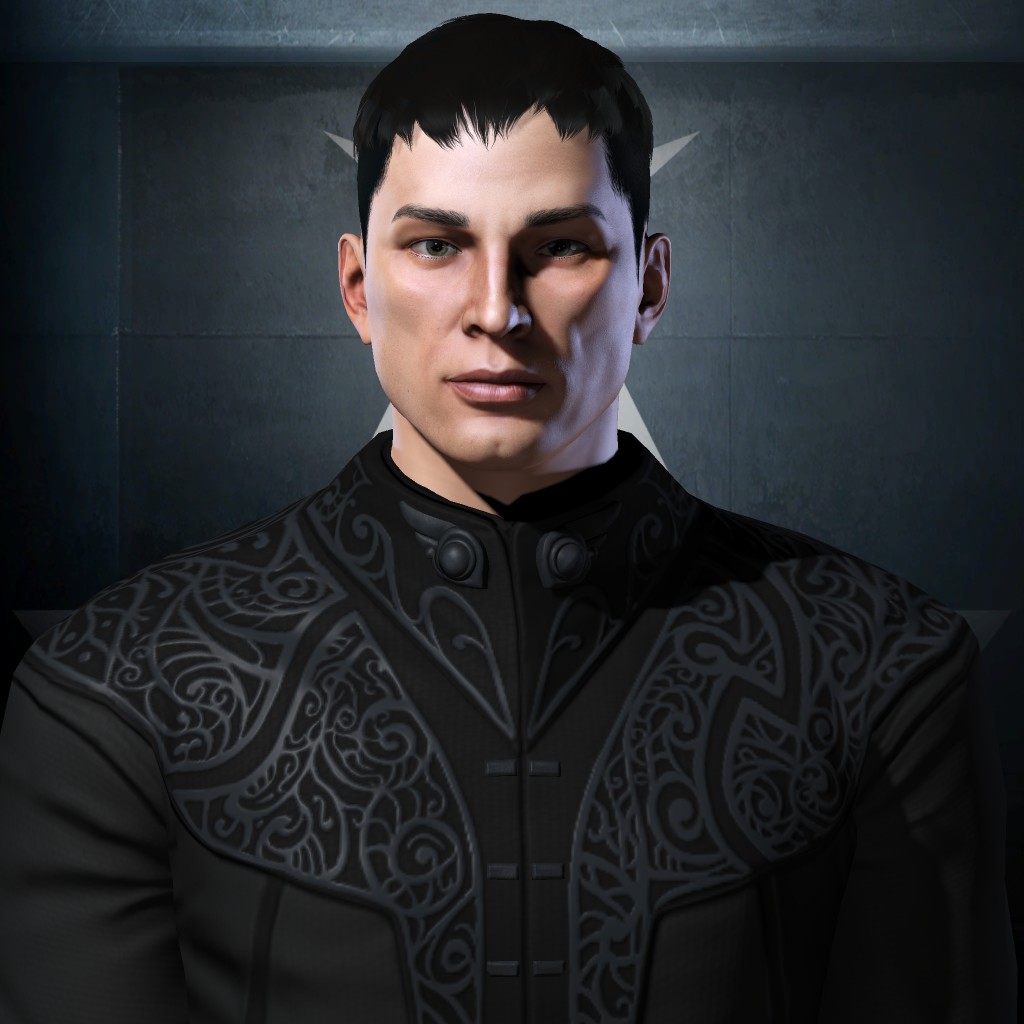 Commander Xevon