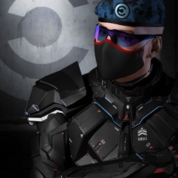 Lazlax portrait