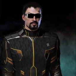 Dalix portrait