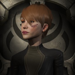 Akna portrait