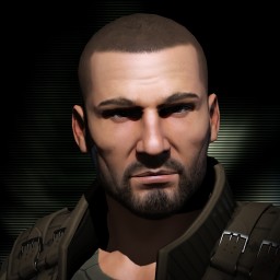 Khaos Wildfire portrait