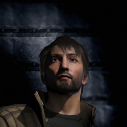Snarpho portrait