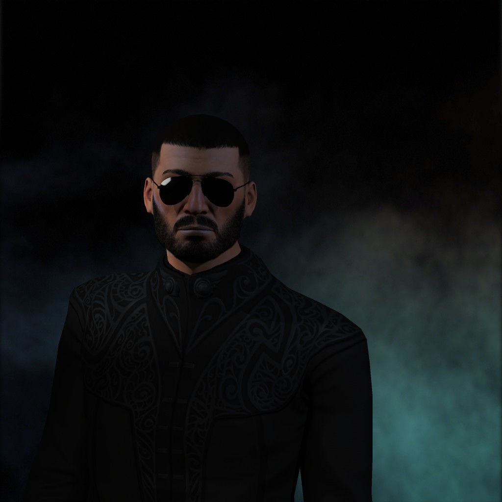 Lord Erevos