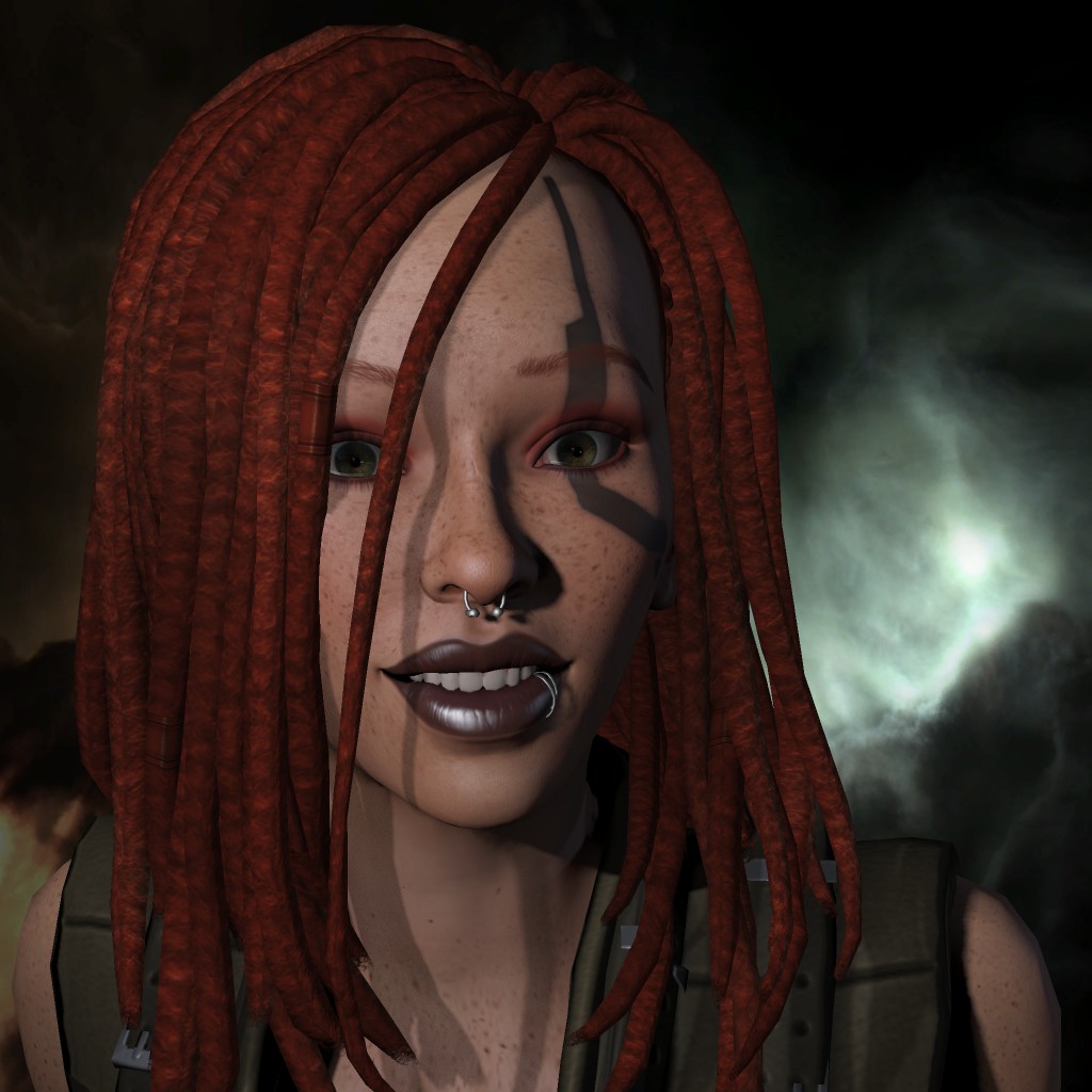 Audacity Personified