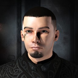 Maraudian portrait