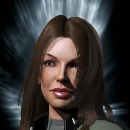 The Buba portrait
