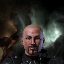 Malcom Daellian portrait