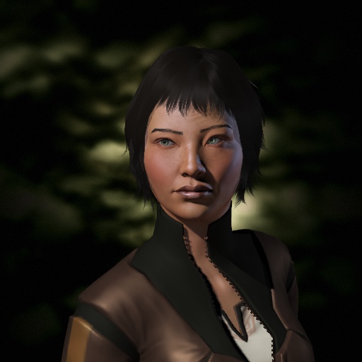 Warrior Queen
