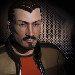 Tingol portrait