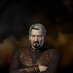 Vir Asmeridi portrait