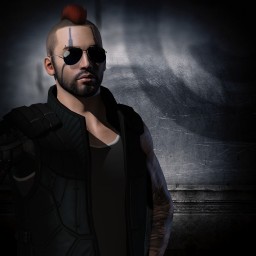 Entaku Sun portrait