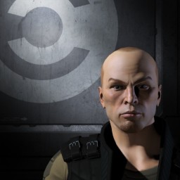 Jotram portrait