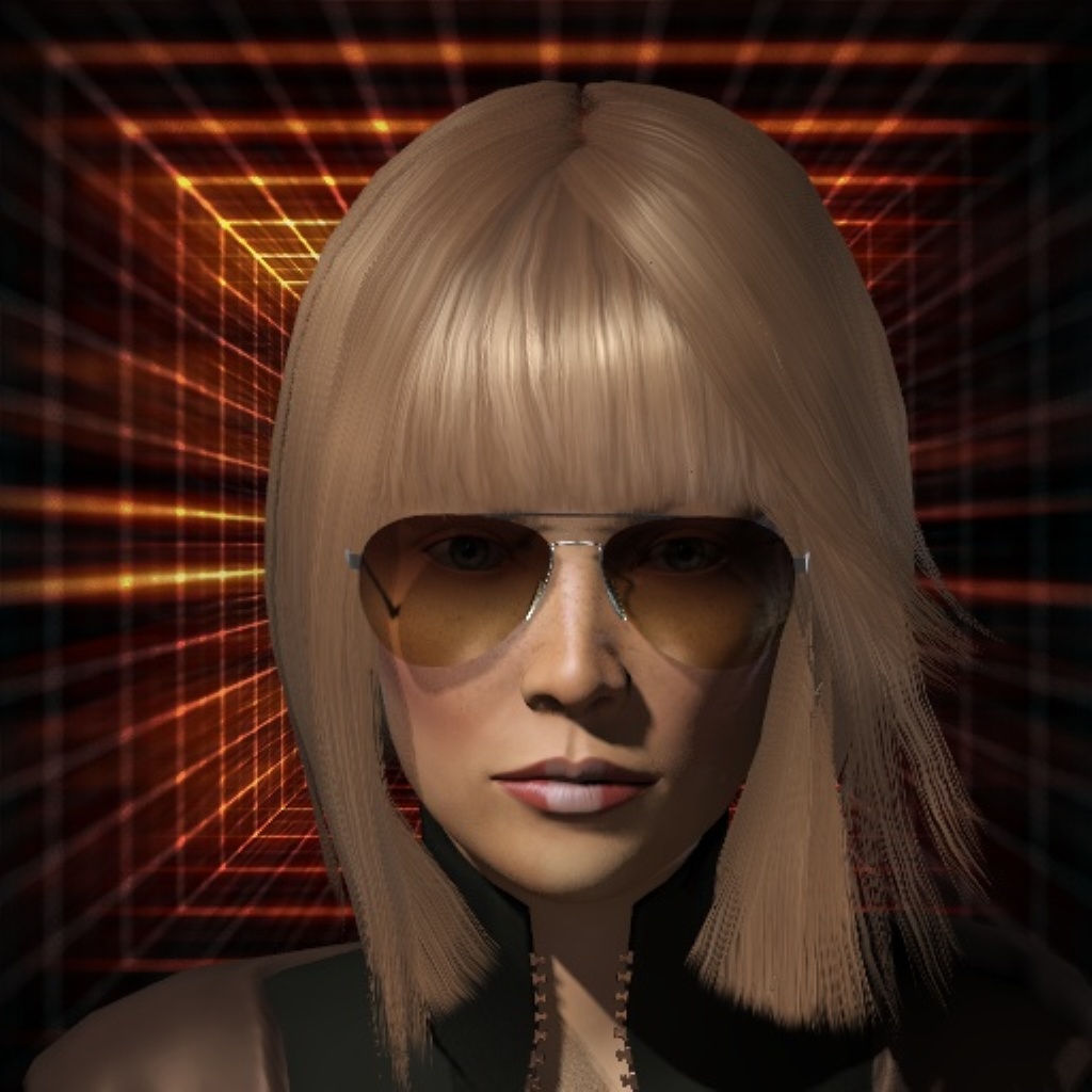 scav3ng3r portrait