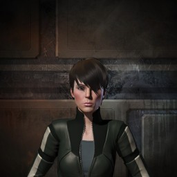 Synalon portrait