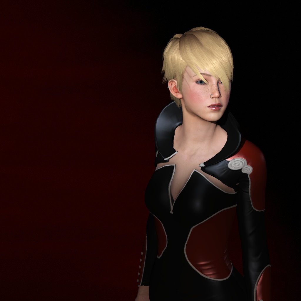 Kylara Aleiron portrait