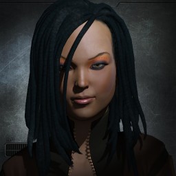 EvilBee portrait
