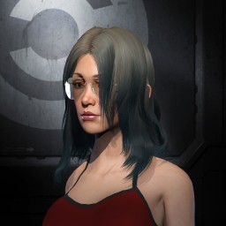 Jazzmyn portrait