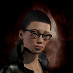 Kaylee Mirane portrait