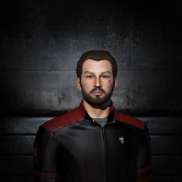 Bren MacKay portrait