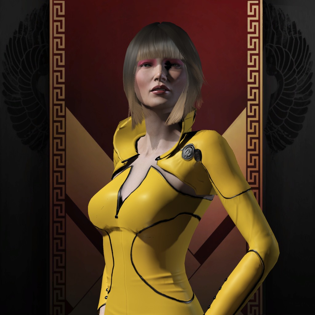 Eleanor FrostFire
