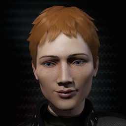 Little Ick portrait