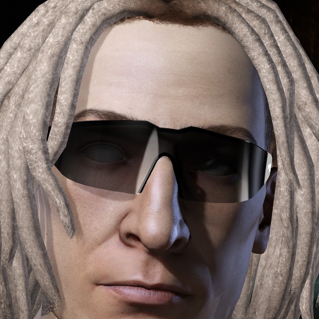 BlindSaint