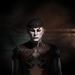 Bokral portrait