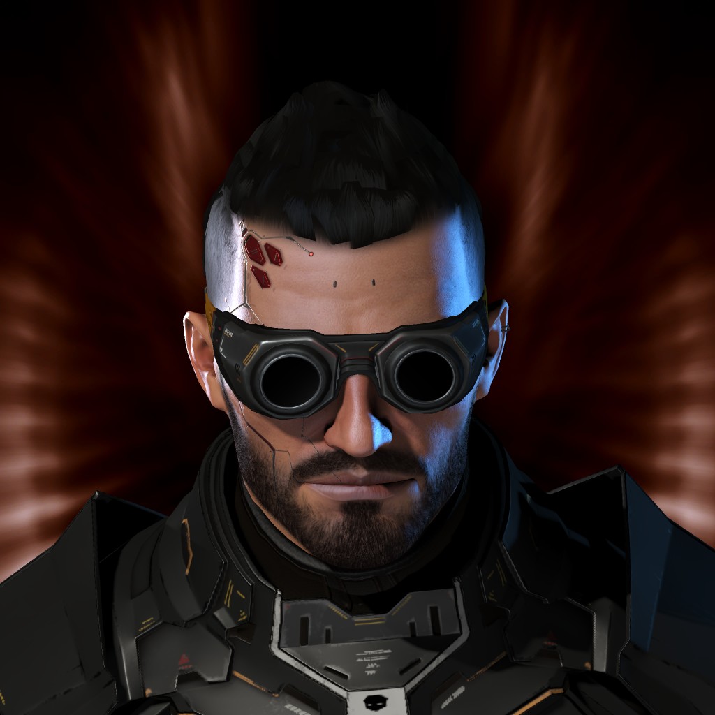 Ralph Makaev portrait