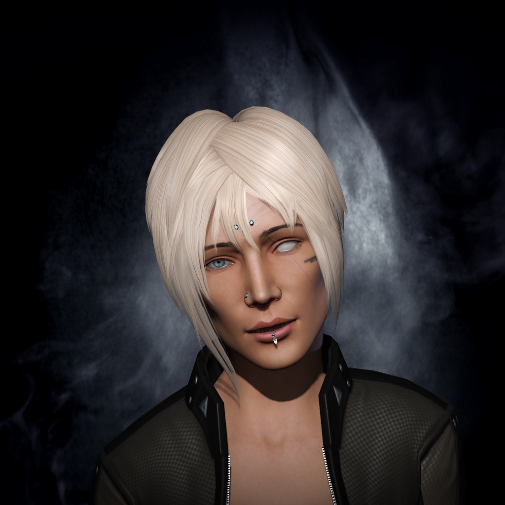 Lady AkashaNewirr