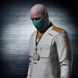 Portcullus portrait
