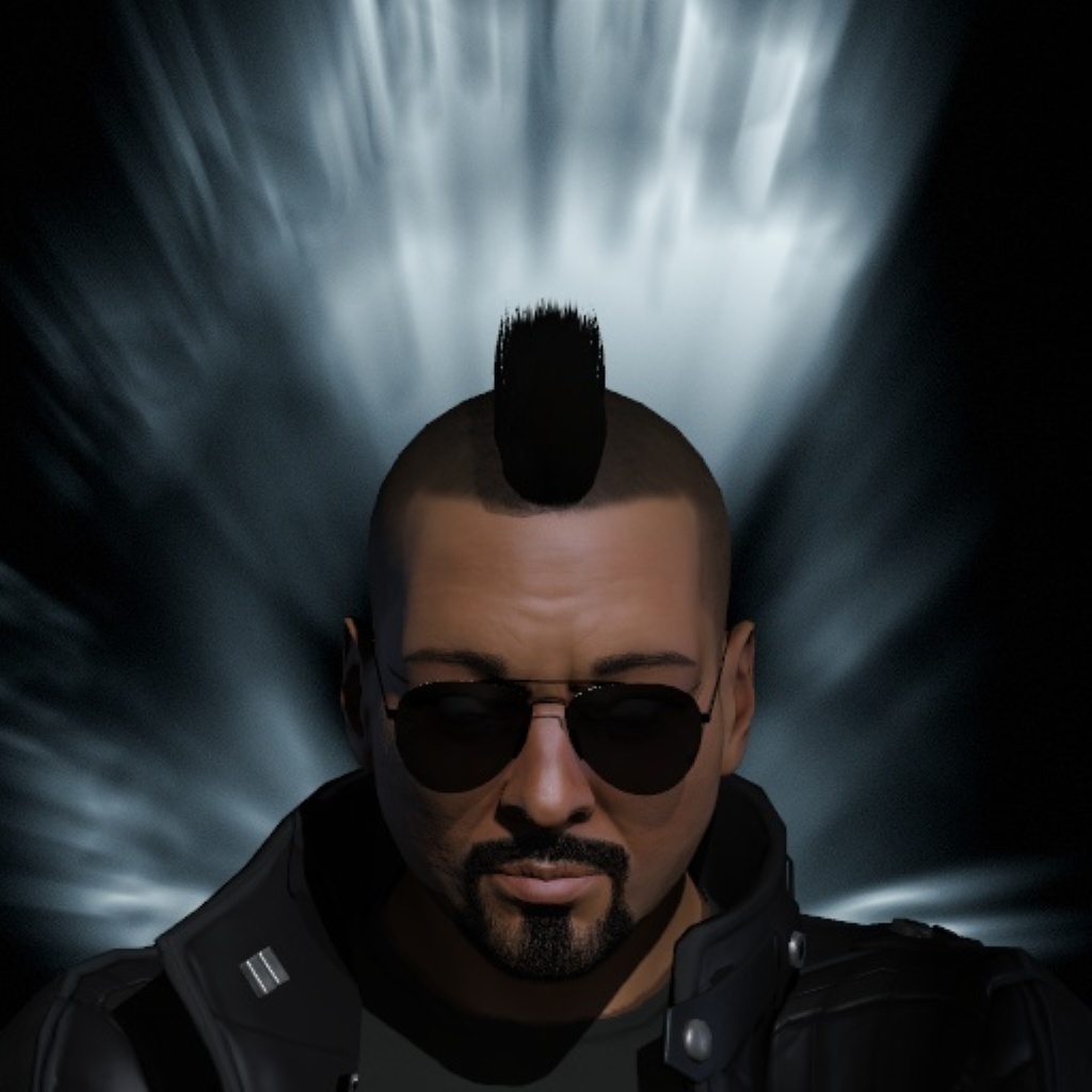 KingDiomedes portrait