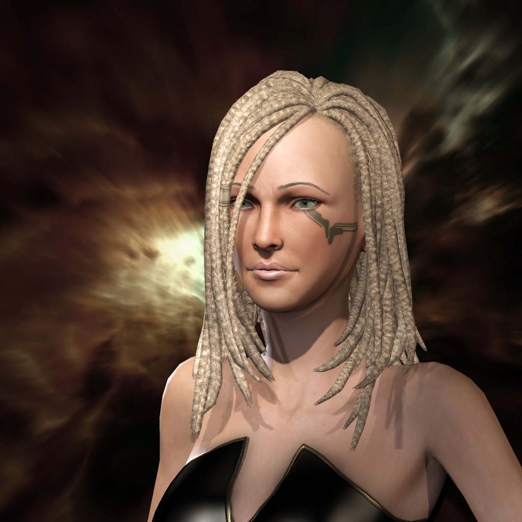 Merawen portrait