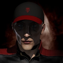 Max Teranous portrait