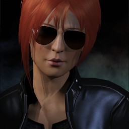 Lorianna Lee portrait