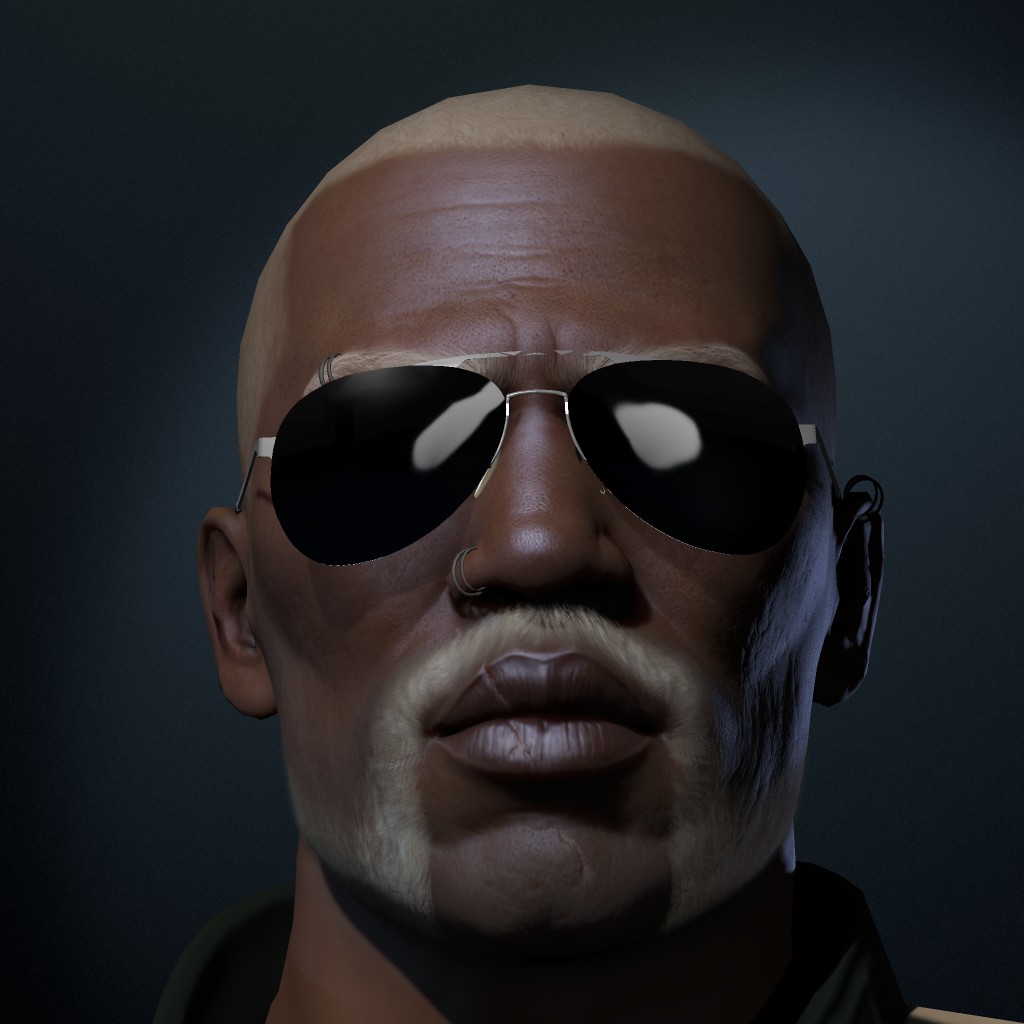 A ScaryBlackDude