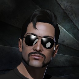 Chapel Mercury portrait