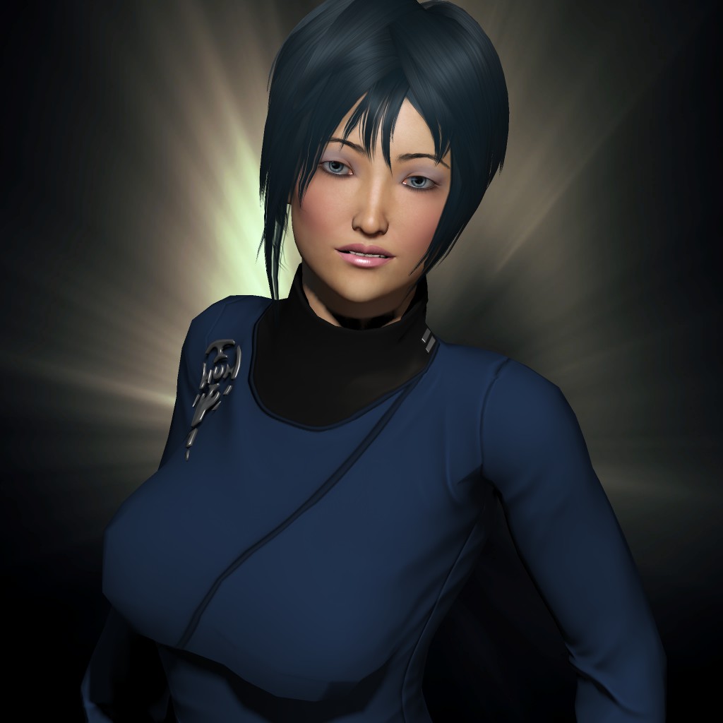 Queen Bluesky