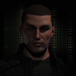 Kelborn Rostu portrait